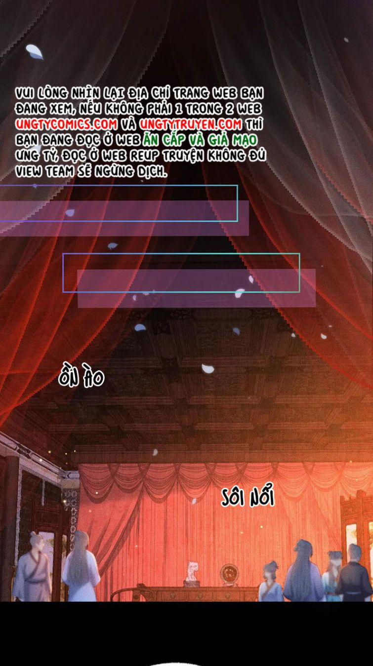 Husky Và Sư Tôn Mèo Trắng Của Hắn 17 trang 9