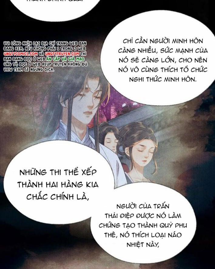 Husky Và Sư Tôn Mèo Trắng Của Hắn 18 trang 10