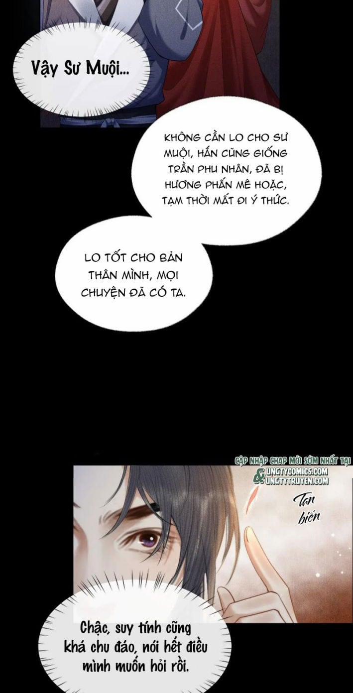 Husky Và Sư Tôn Mèo Trắng Của Hắn 18 trang 13