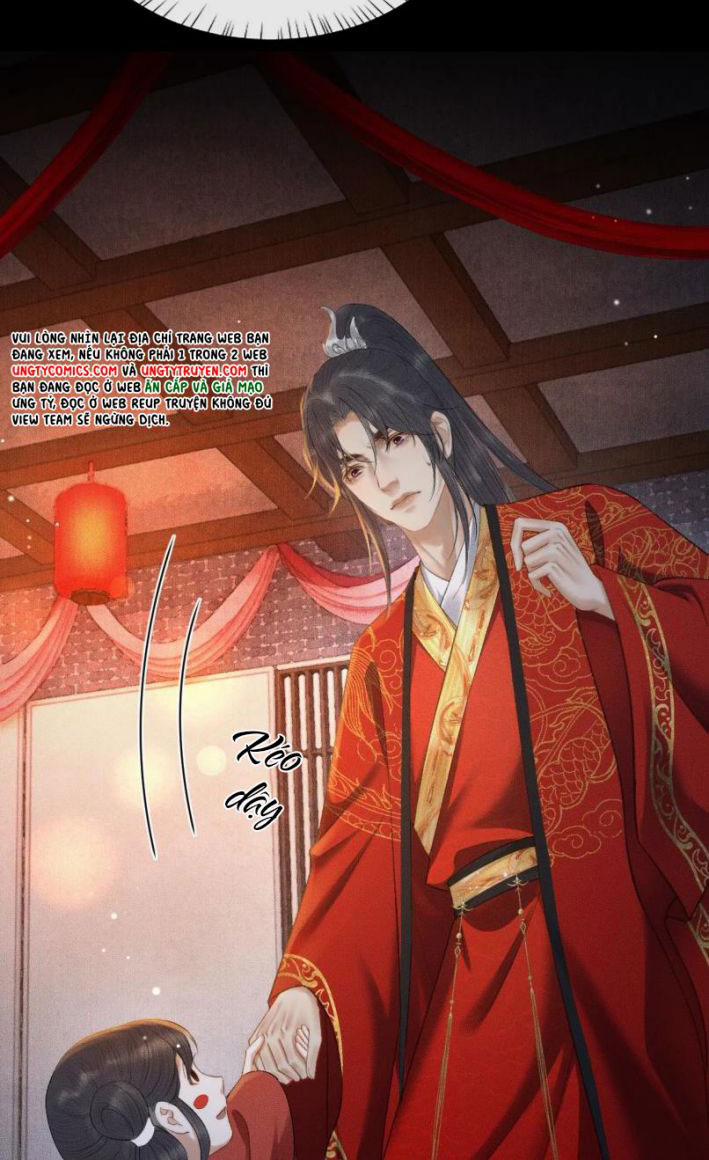 Husky Và Sư Tôn Mèo Trắng Của Hắn 18 trang 14
