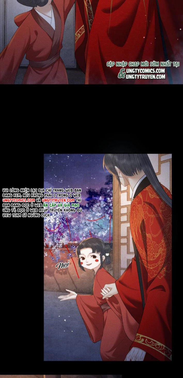 Husky Và Sư Tôn Mèo Trắng Của Hắn 18 trang 15