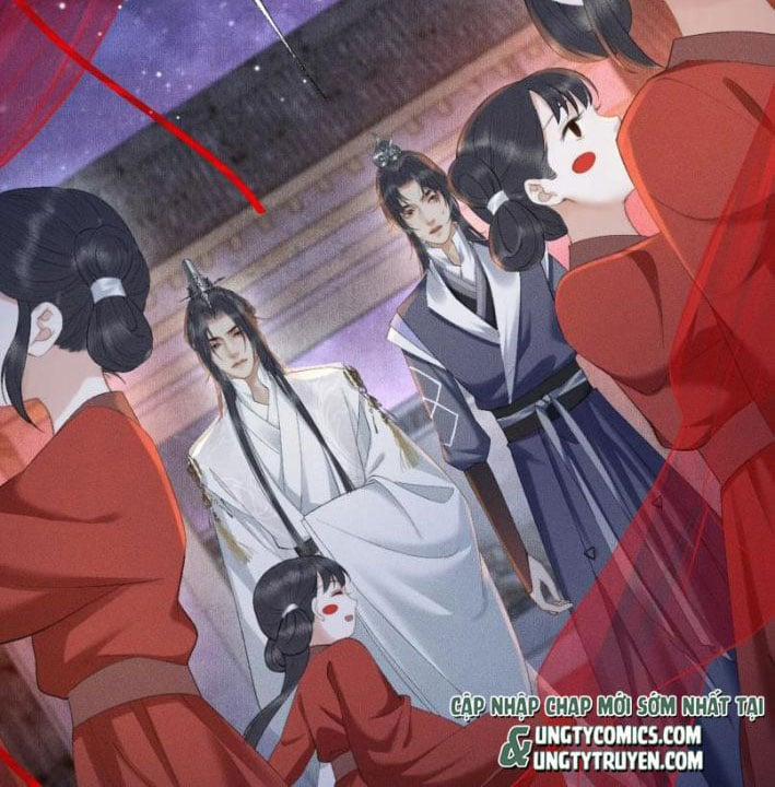 Husky Và Sư Tôn Mèo Trắng Của Hắn 18 trang 2
