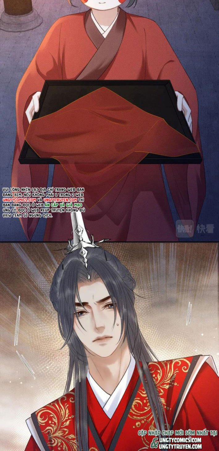 Husky Và Sư Tôn Mèo Trắng Của Hắn 18 trang 22