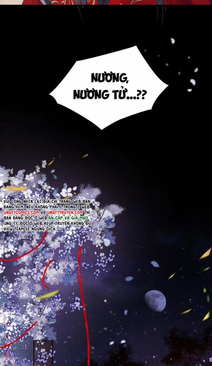 Husky Và Sư Tôn Mèo Trắng Của Hắn 18 trang 23