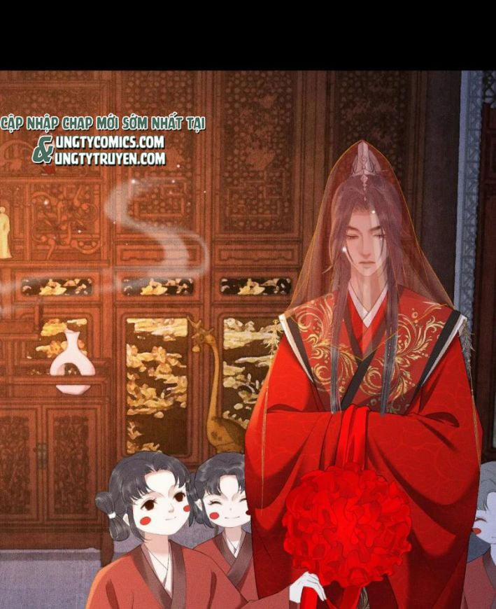 Husky Và Sư Tôn Mèo Trắng Của Hắn 18 trang 27