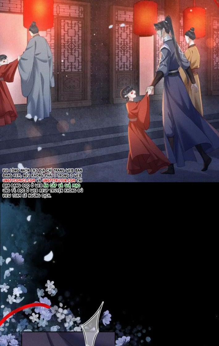 Husky Và Sư Tôn Mèo Trắng Của Hắn 18 trang 5