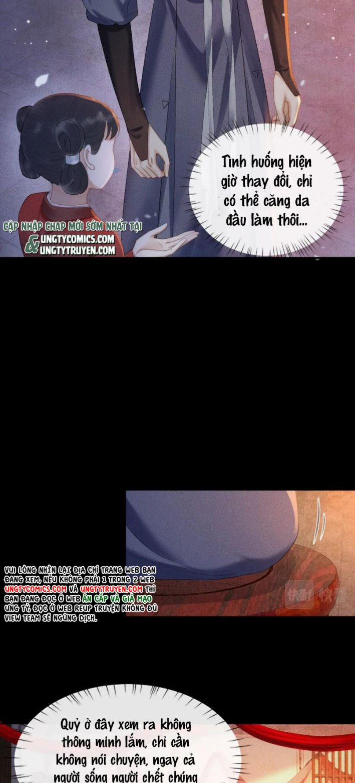 Husky Và Sư Tôn Mèo Trắng Của Hắn 18 trang 7