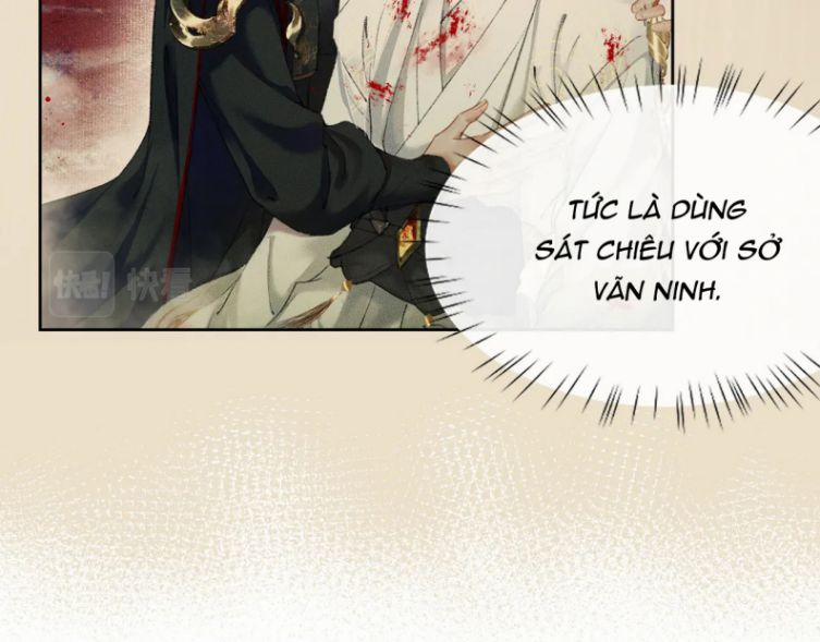 Husky Và Sư Tôn Mèo Trắng Của Hắn 19 trang 13