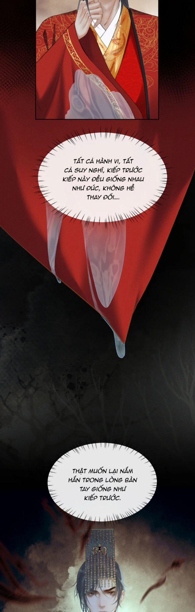 Husky Và Sư Tôn Mèo Trắng Của Hắn 19 trang 34