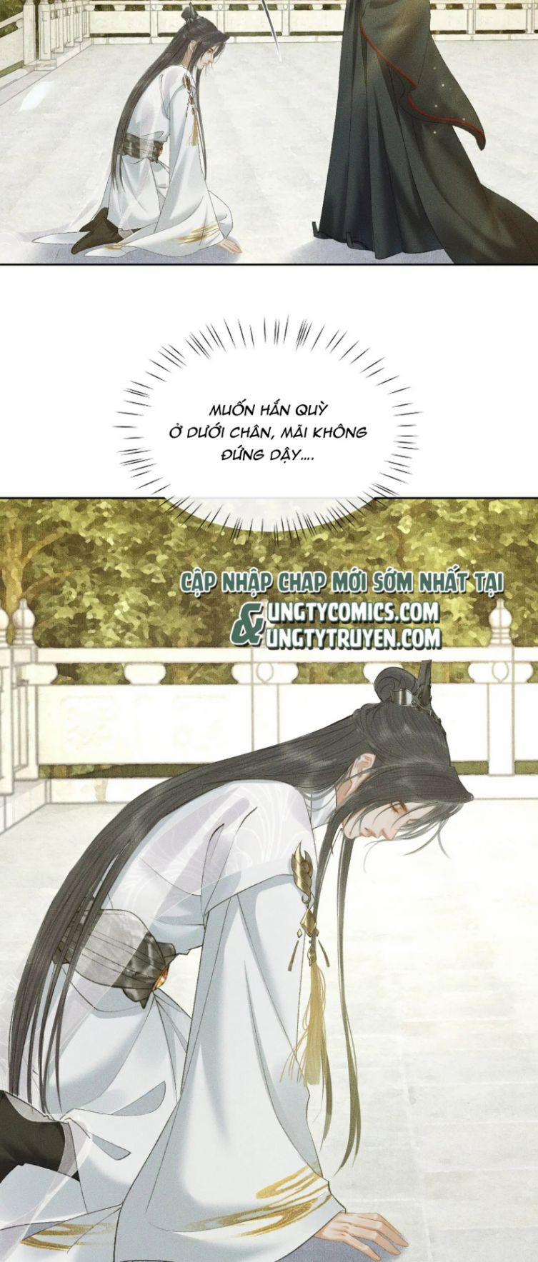 Husky Và Sư Tôn Mèo Trắng Của Hắn 19 trang 40