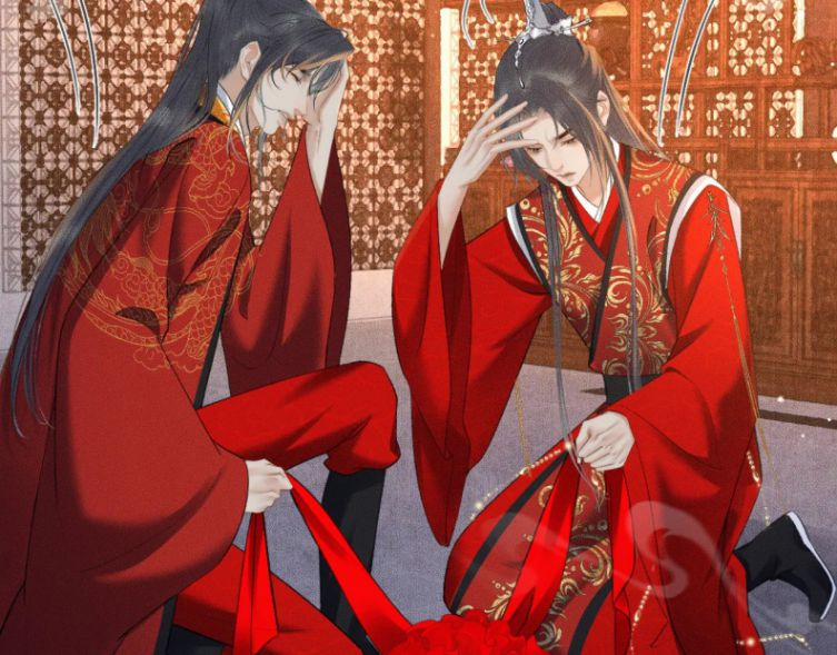 Husky Và Sư Tôn Mèo Trắng Của Hắn 19 trang 57