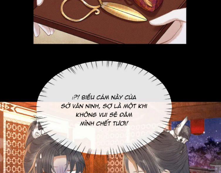 Husky Và Sư Tôn Mèo Trắng Của Hắn 19 trang 62