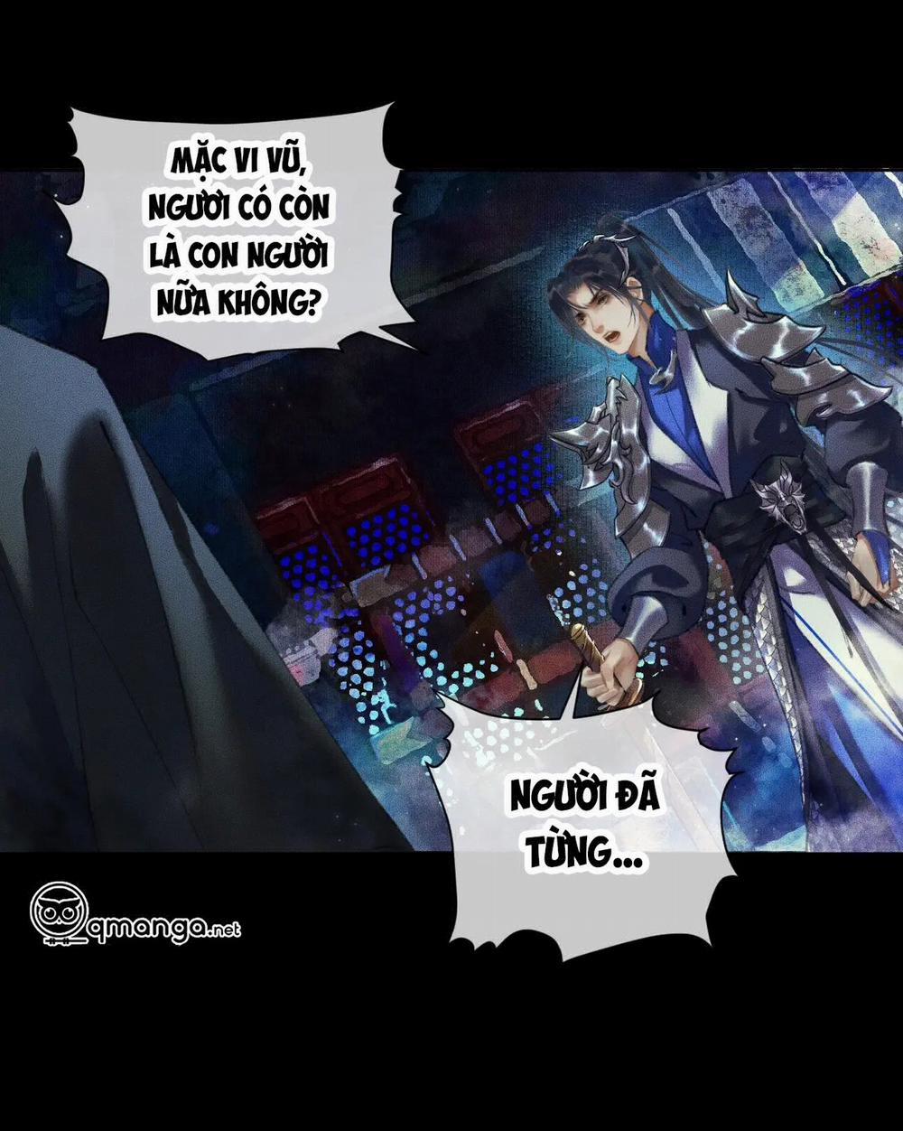 Husky Và Sư Tôn Mèo Trắng Của Hắn 2 trang 16