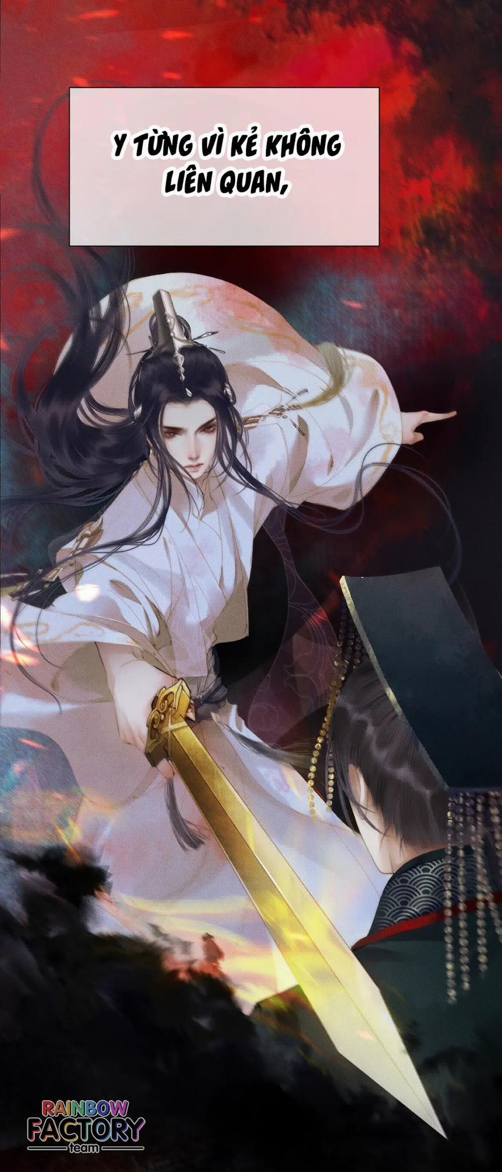 Husky Và Sư Tôn Mèo Trắng Của Hắn 2 trang 19