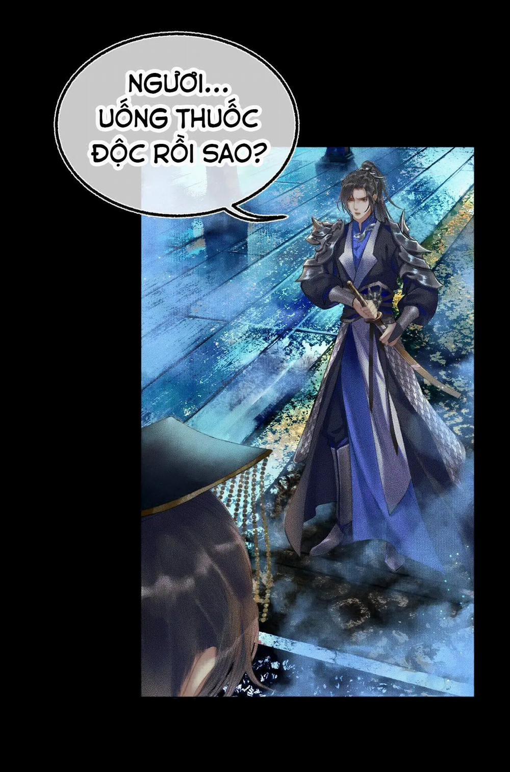 Husky Và Sư Tôn Mèo Trắng Của Hắn 2 trang 2