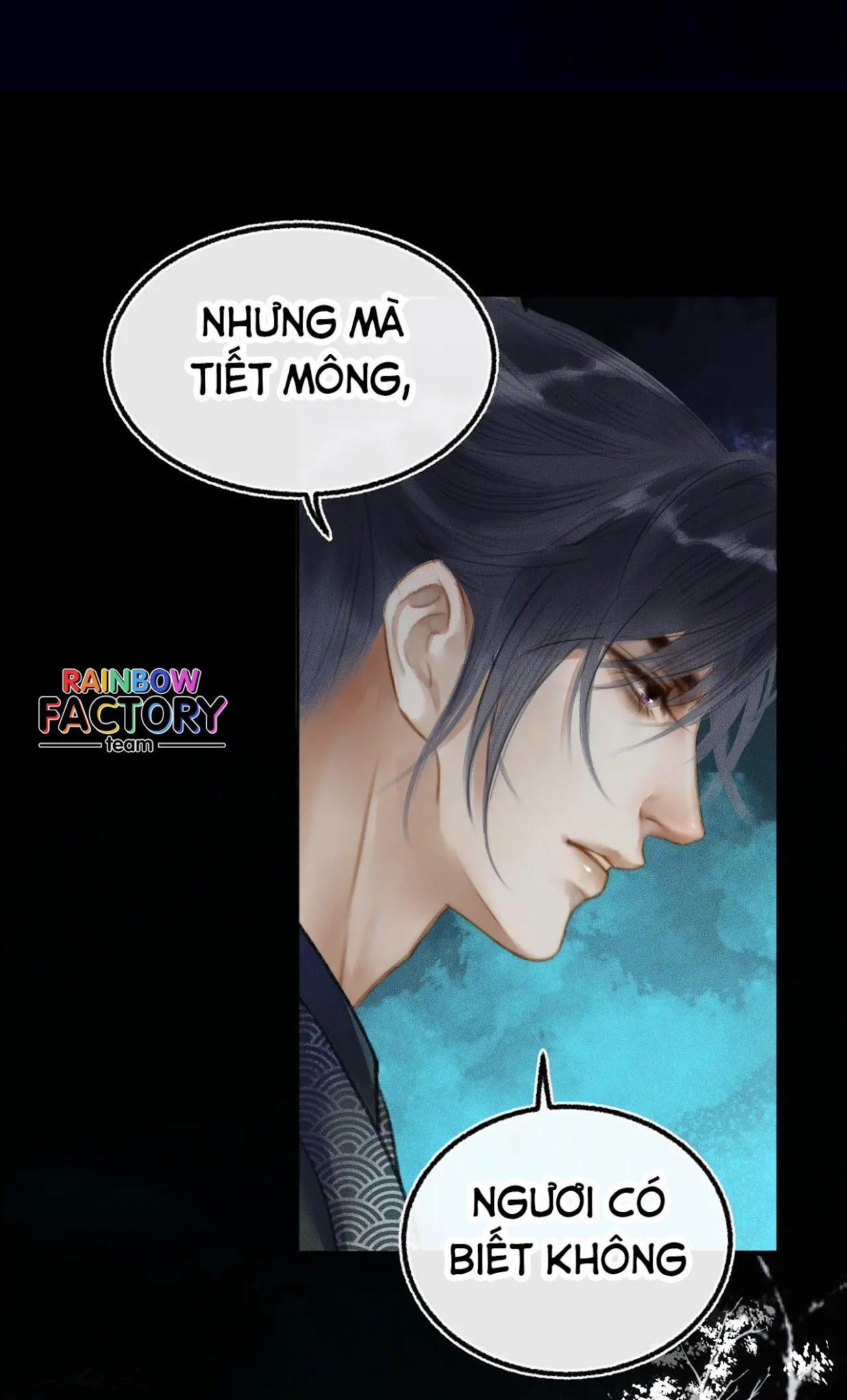 Husky Và Sư Tôn Mèo Trắng Của Hắn 2 trang 22