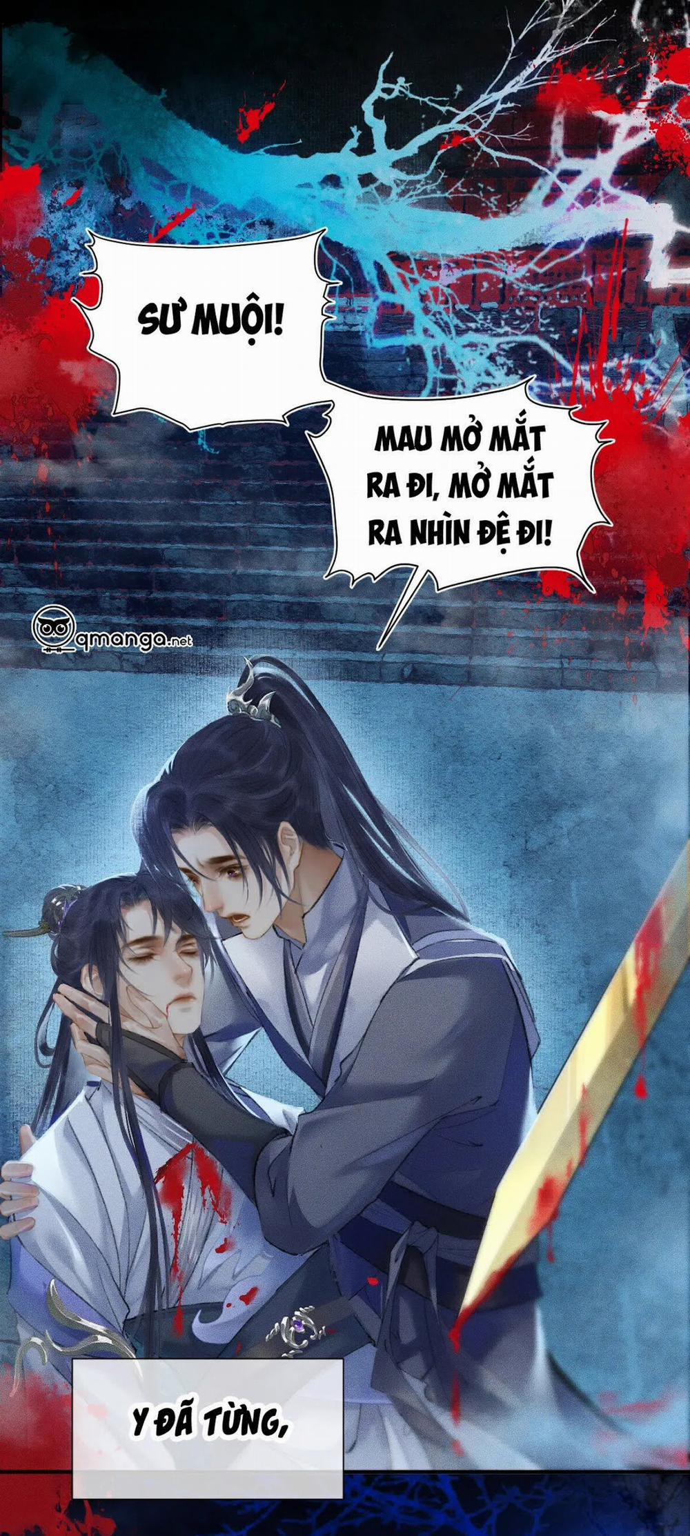 Husky Và Sư Tôn Mèo Trắng Của Hắn 2 trang 23