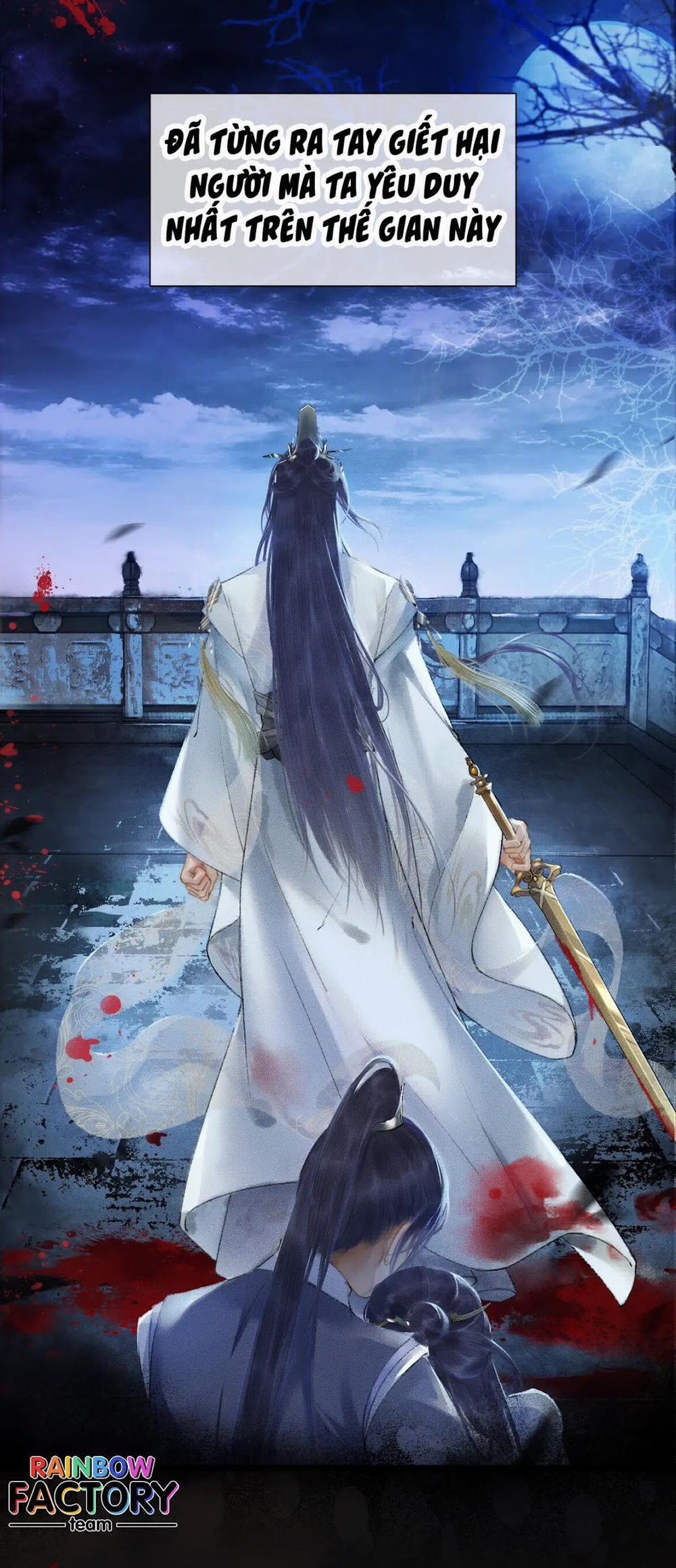 Husky Và Sư Tôn Mèo Trắng Của Hắn 2 trang 24