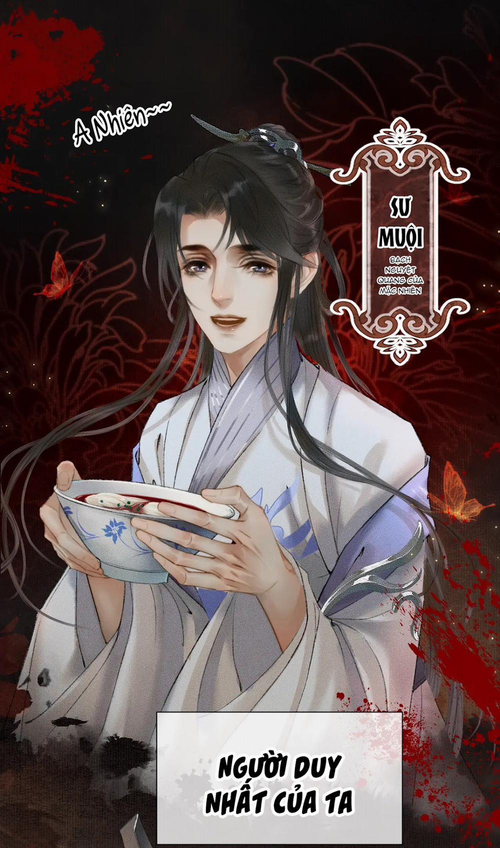 Husky Và Sư Tôn Mèo Trắng Của Hắn 2 trang 25