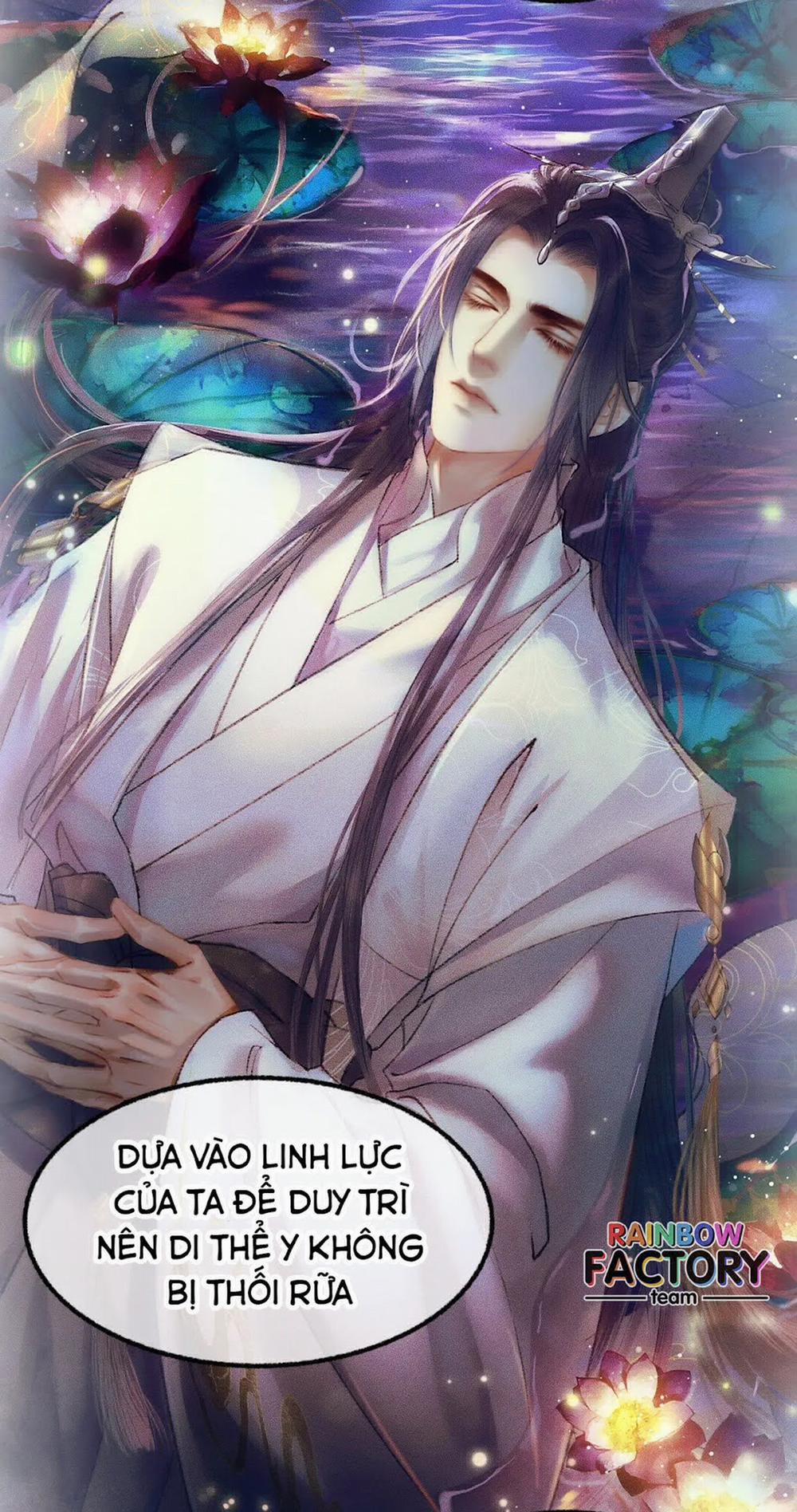 Husky Và Sư Tôn Mèo Trắng Của Hắn 2 trang 28