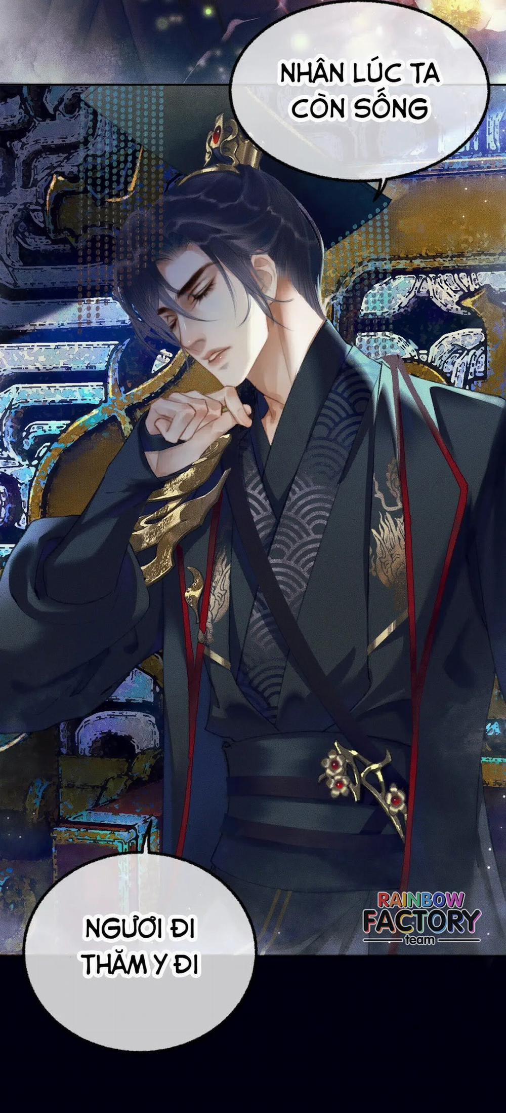 Husky Và Sư Tôn Mèo Trắng Của Hắn 2 trang 29