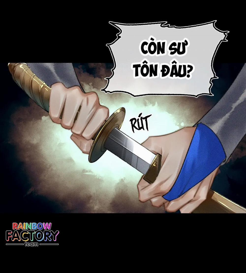 Husky Và Sư Tôn Mèo Trắng Của Hắn 2 trang 3