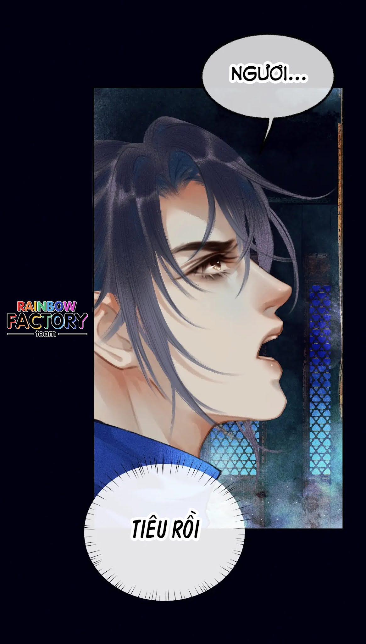 Husky Và Sư Tôn Mèo Trắng Của Hắn 2 trang 30