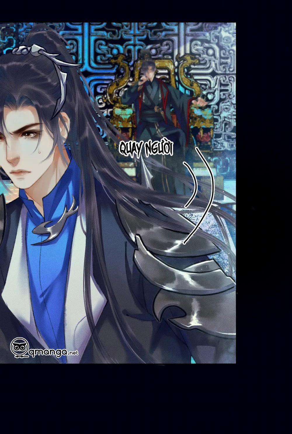 Husky Và Sư Tôn Mèo Trắng Của Hắn 2 trang 31