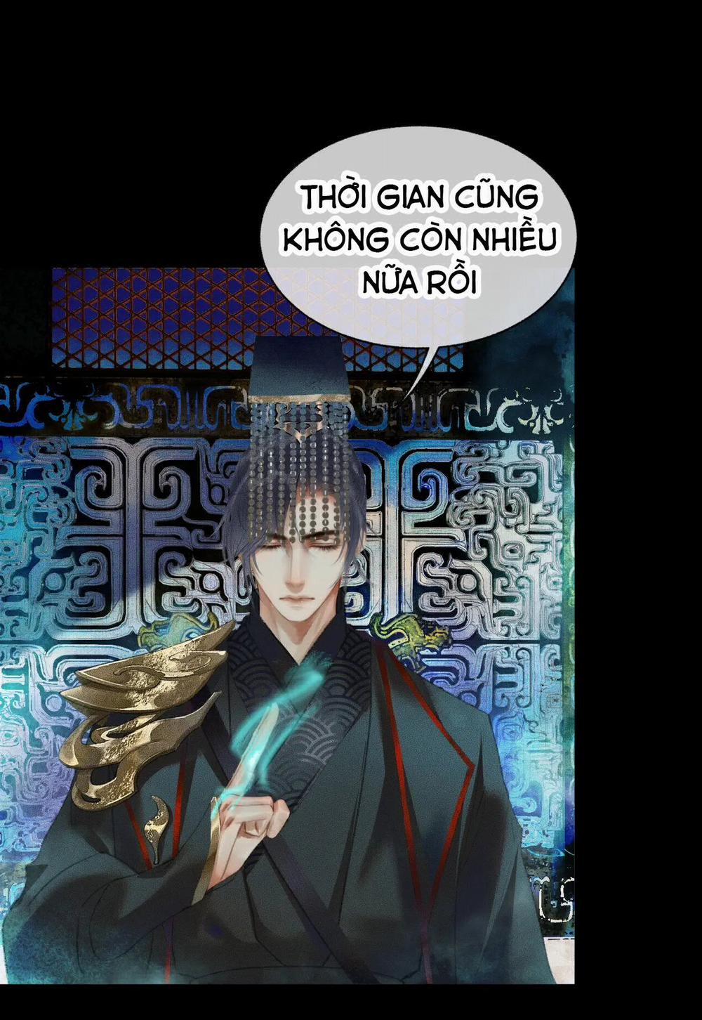 Husky Và Sư Tôn Mèo Trắng Của Hắn 2 trang 34