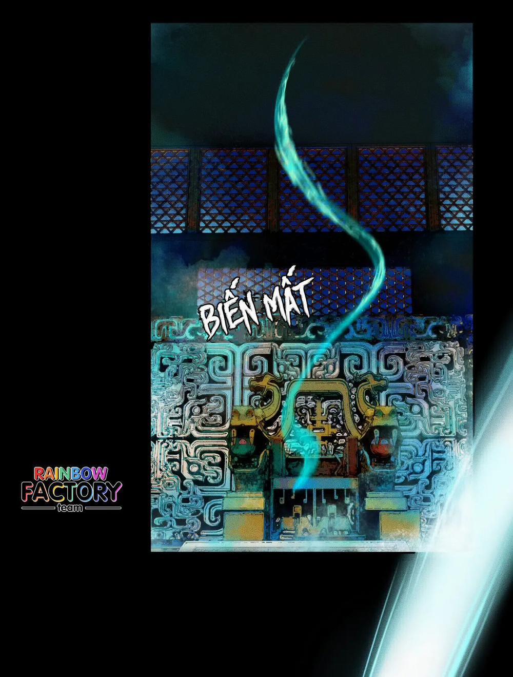 Husky Và Sư Tôn Mèo Trắng Của Hắn 2 trang 35