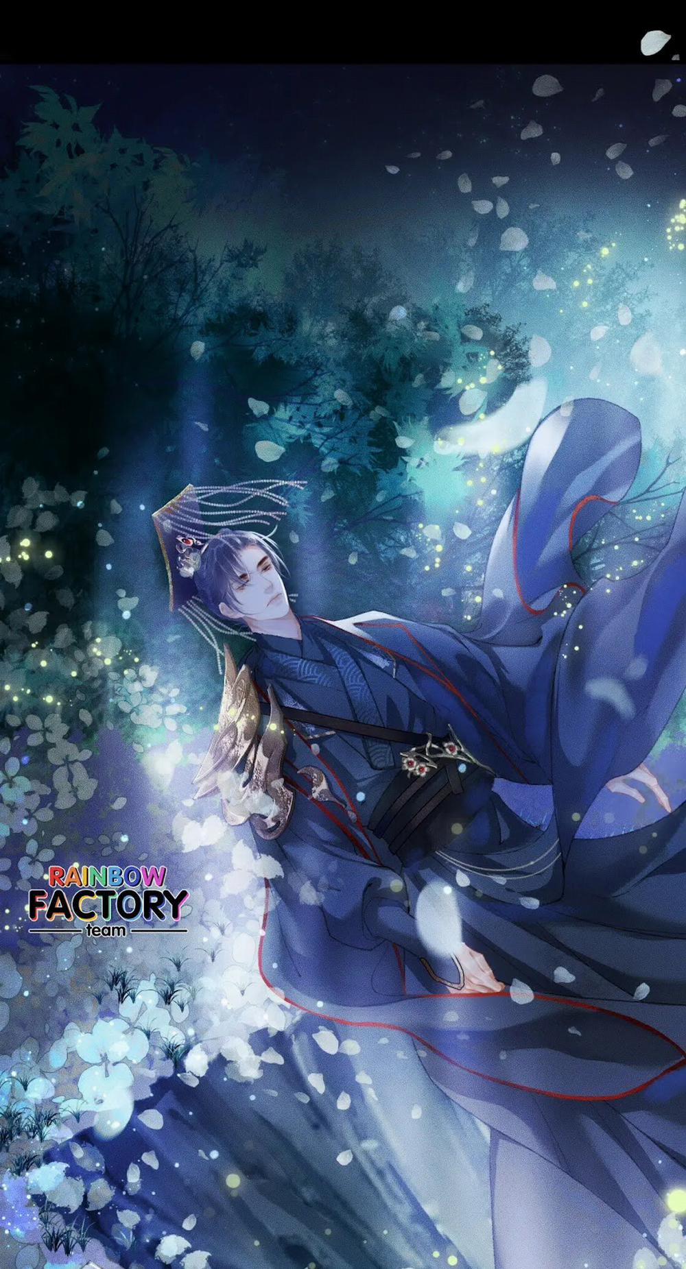 Husky Và Sư Tôn Mèo Trắng Của Hắn 2 trang 37