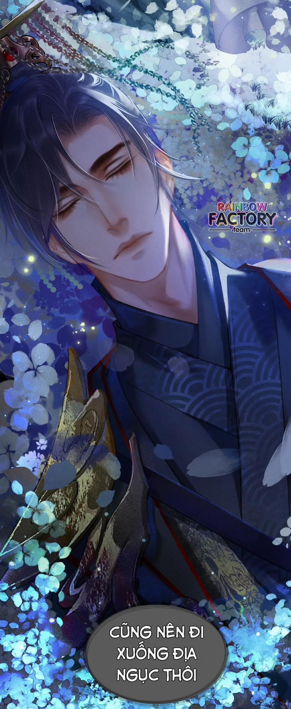 Husky Và Sư Tôn Mèo Trắng Của Hắn 2 trang 38