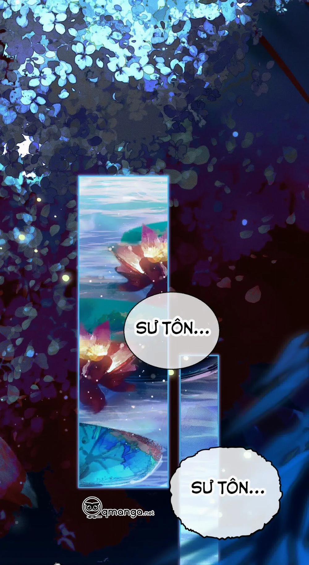 Husky Và Sư Tôn Mèo Trắng Của Hắn 2 trang 39