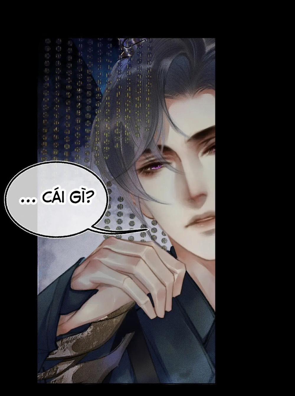 Husky Và Sư Tôn Mèo Trắng Của Hắn 2 trang 4