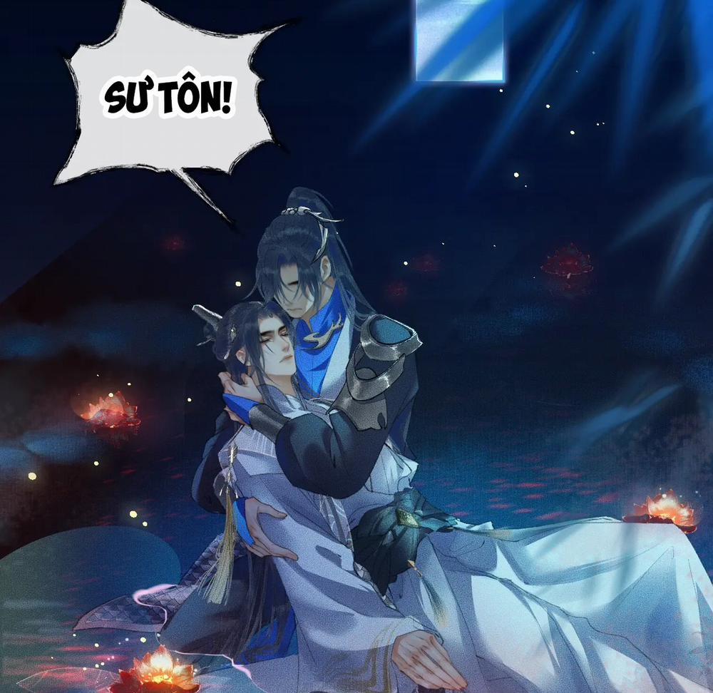 Husky Và Sư Tôn Mèo Trắng Của Hắn 2 trang 40