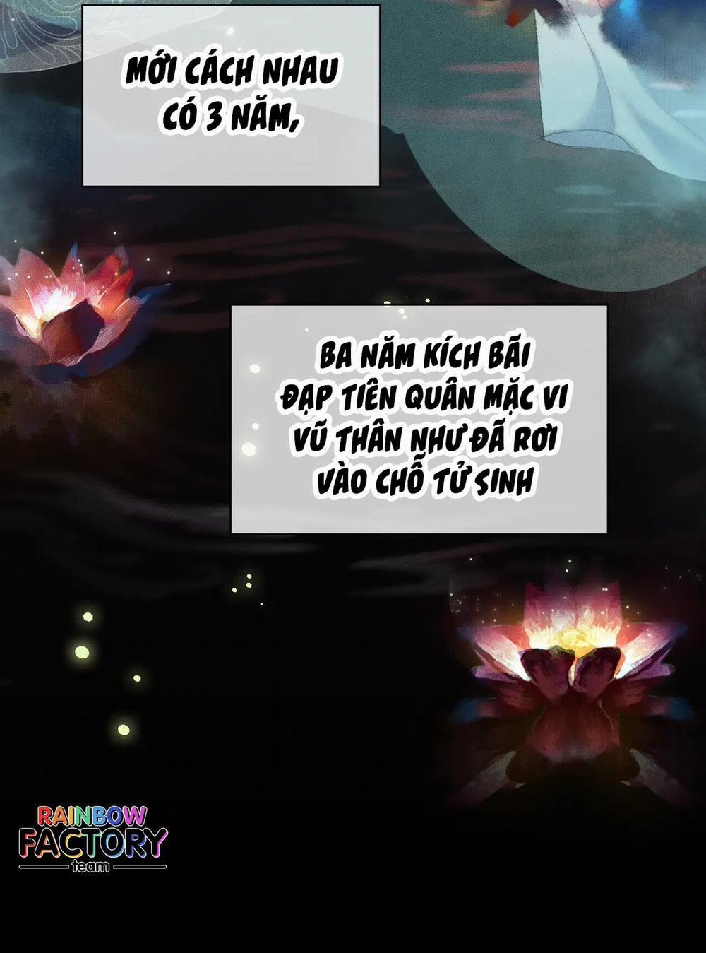 Husky Và Sư Tôn Mèo Trắng Của Hắn 2 trang 42