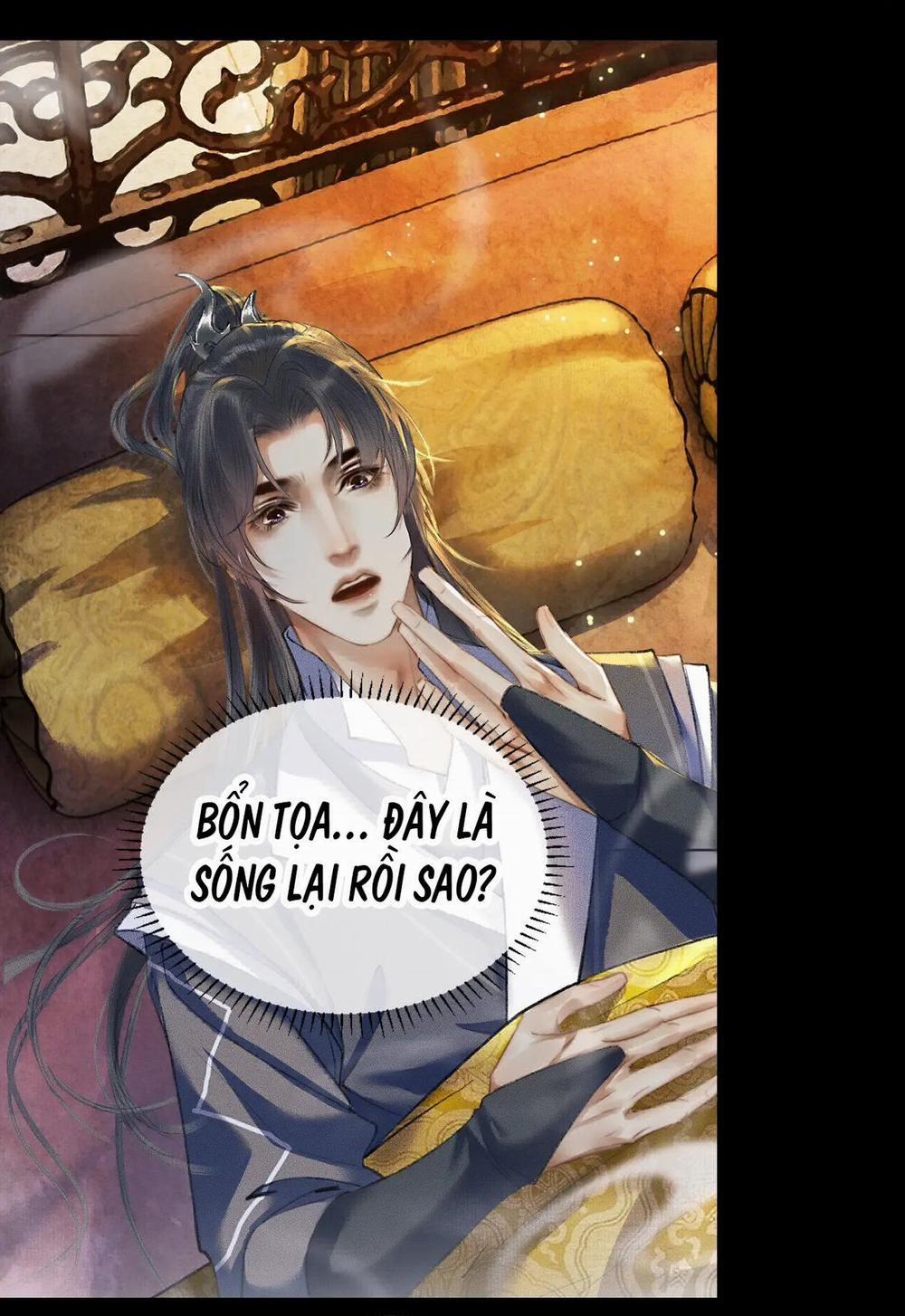 Husky Và Sư Tôn Mèo Trắng Của Hắn 2 trang 44