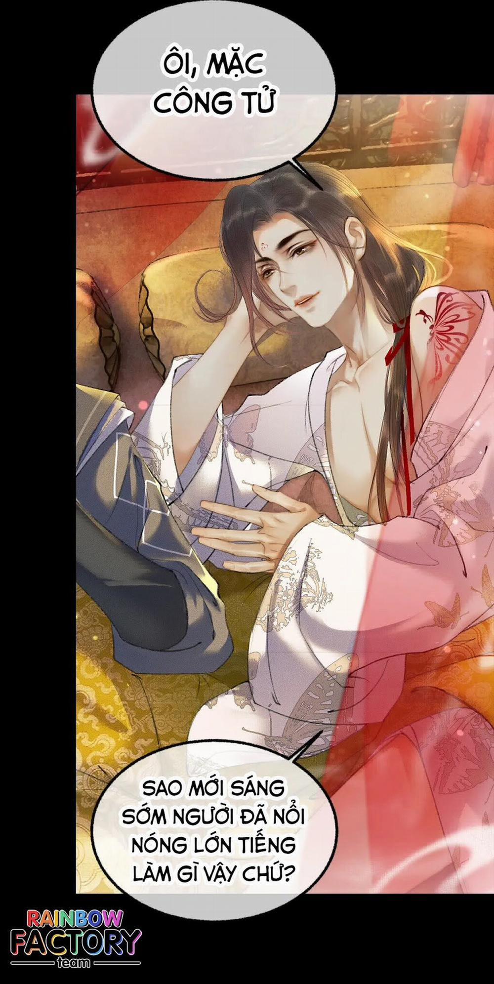 Husky Và Sư Tôn Mèo Trắng Của Hắn 2 trang 45