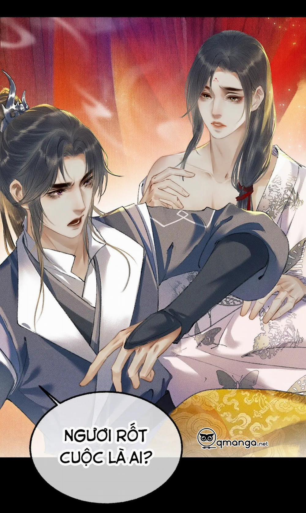 Husky Và Sư Tôn Mèo Trắng Của Hắn 2 trang 46