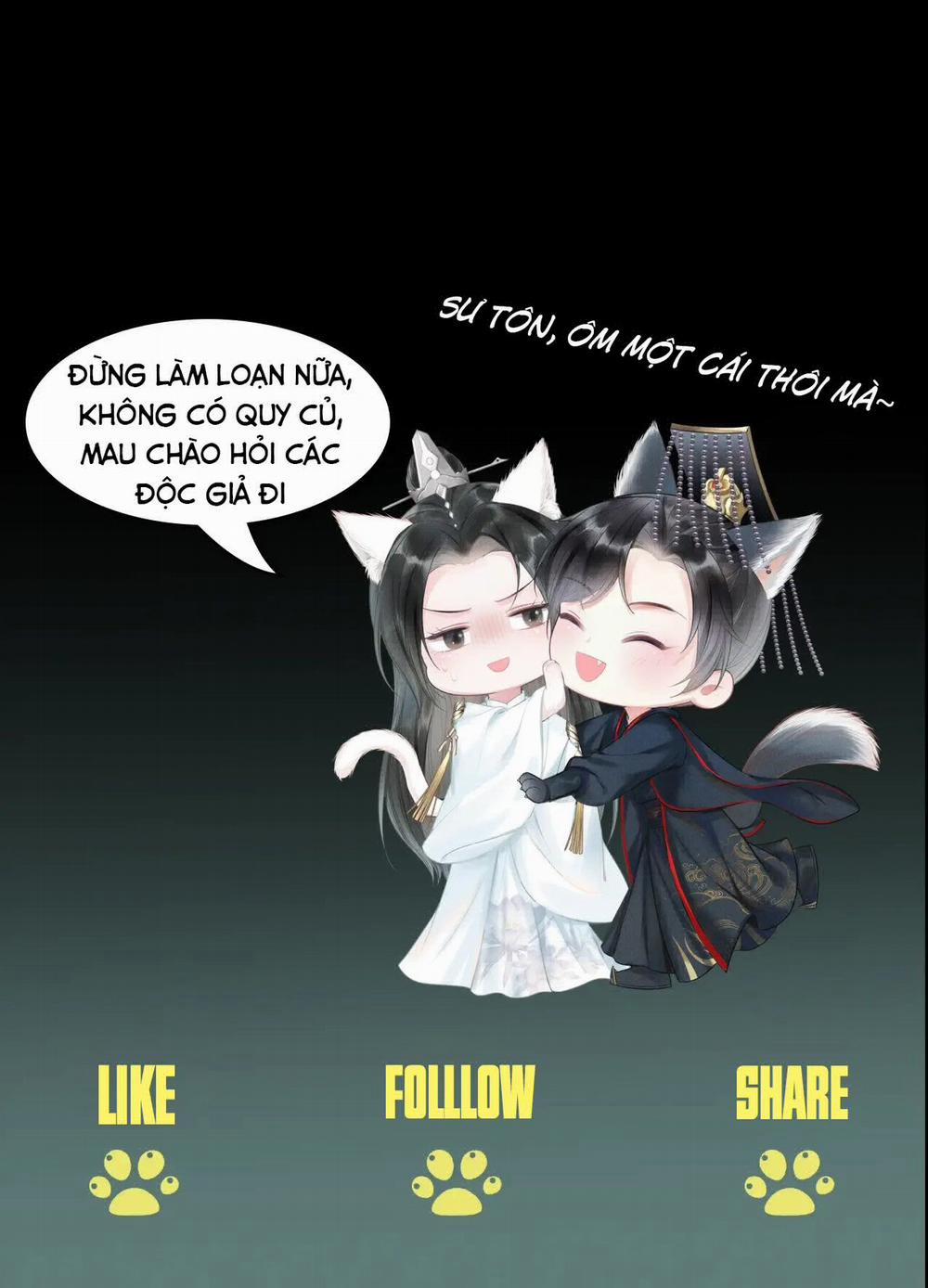 Husky Và Sư Tôn Mèo Trắng Của Hắn 2 trang 49