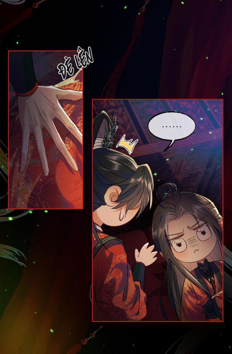 Husky Và Sư Tôn Mèo Trắng Của Hắn 20 trang 11