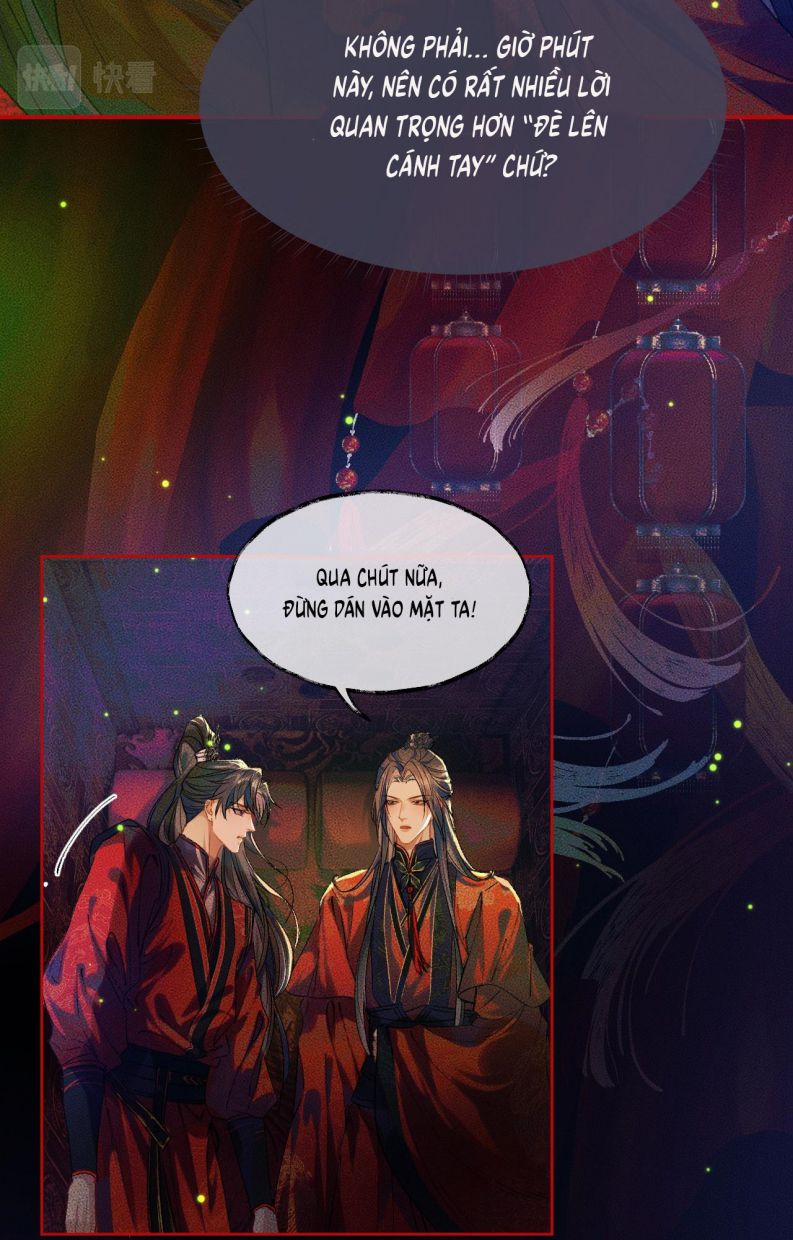 Husky Và Sư Tôn Mèo Trắng Của Hắn 20 trang 16