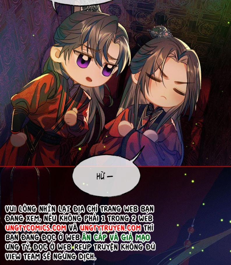 Husky Và Sư Tôn Mèo Trắng Của Hắn 20 trang 18