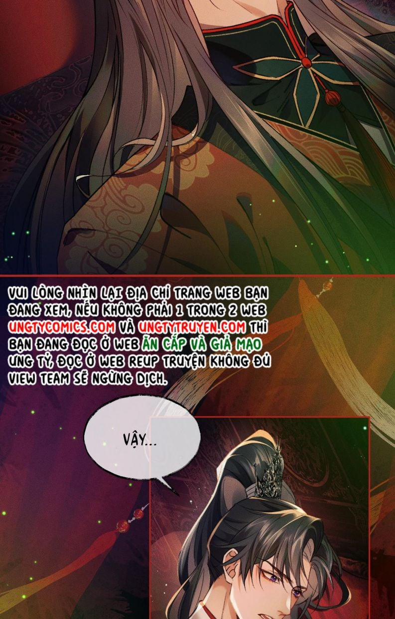 Husky Và Sư Tôn Mèo Trắng Của Hắn 20 trang 26