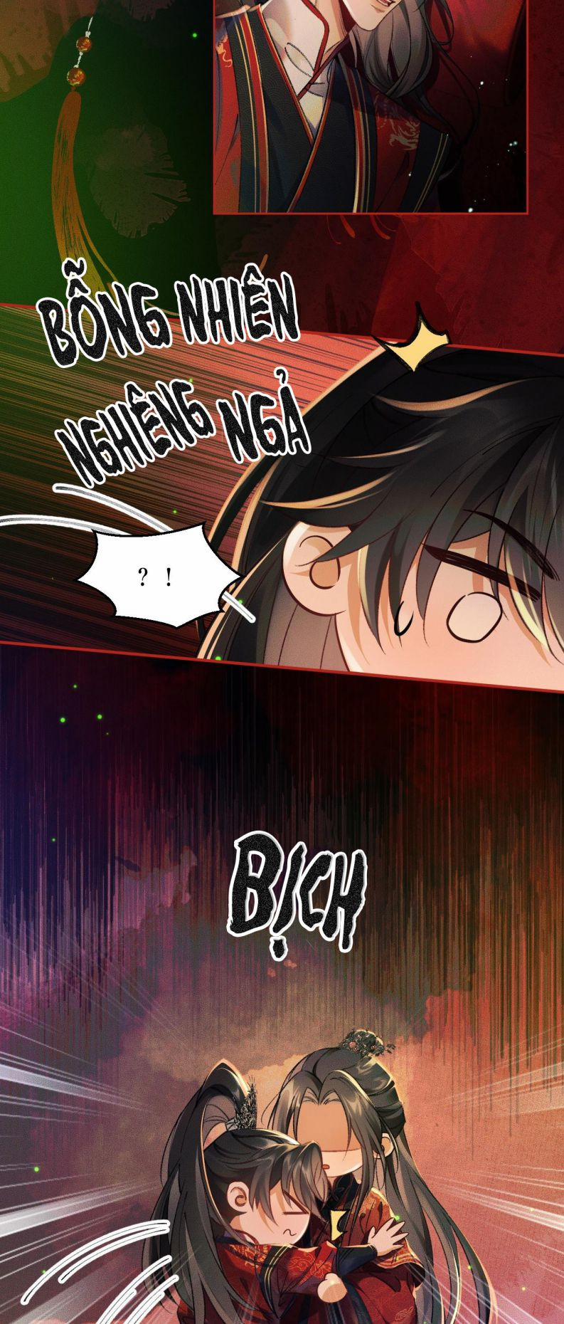 Husky Và Sư Tôn Mèo Trắng Của Hắn 20 trang 27