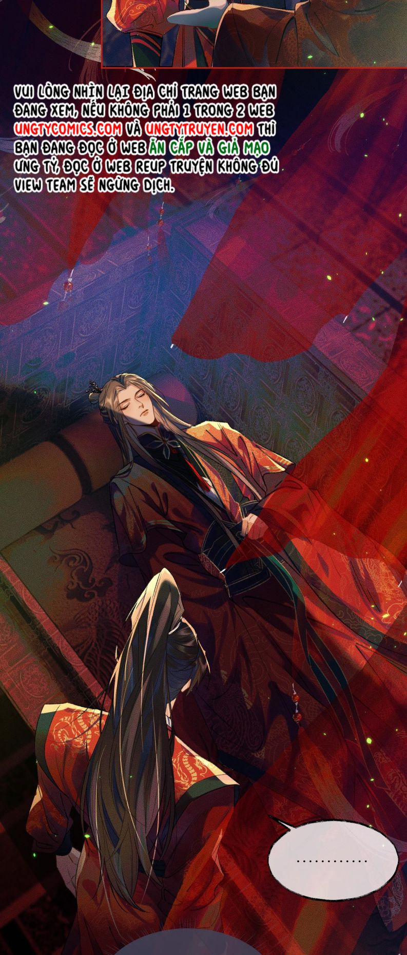 Husky Và Sư Tôn Mèo Trắng Của Hắn 20 trang 9