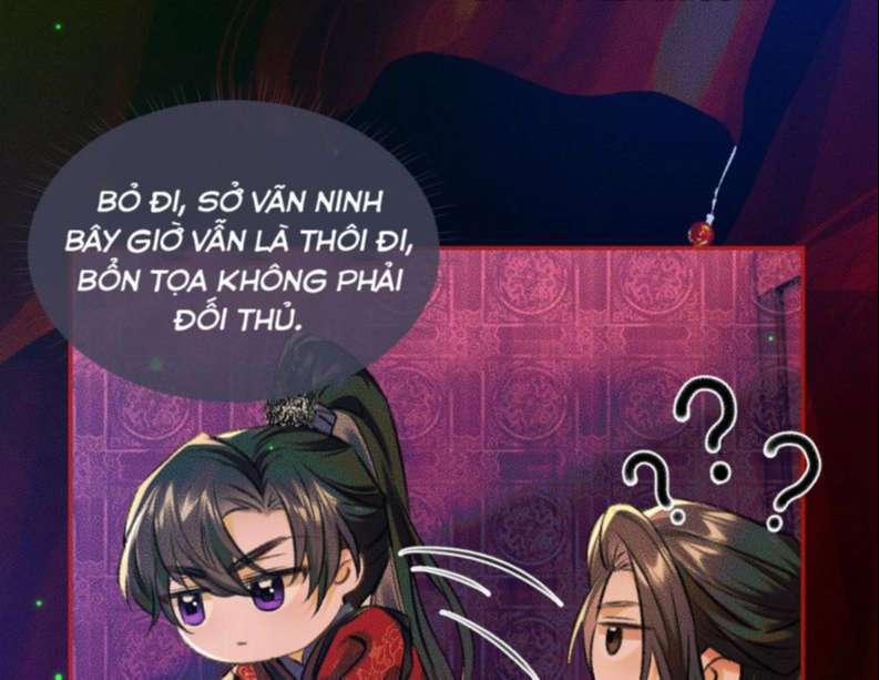 Husky Và Sư Tôn Mèo Trắng Của Hắn 21 trang 15