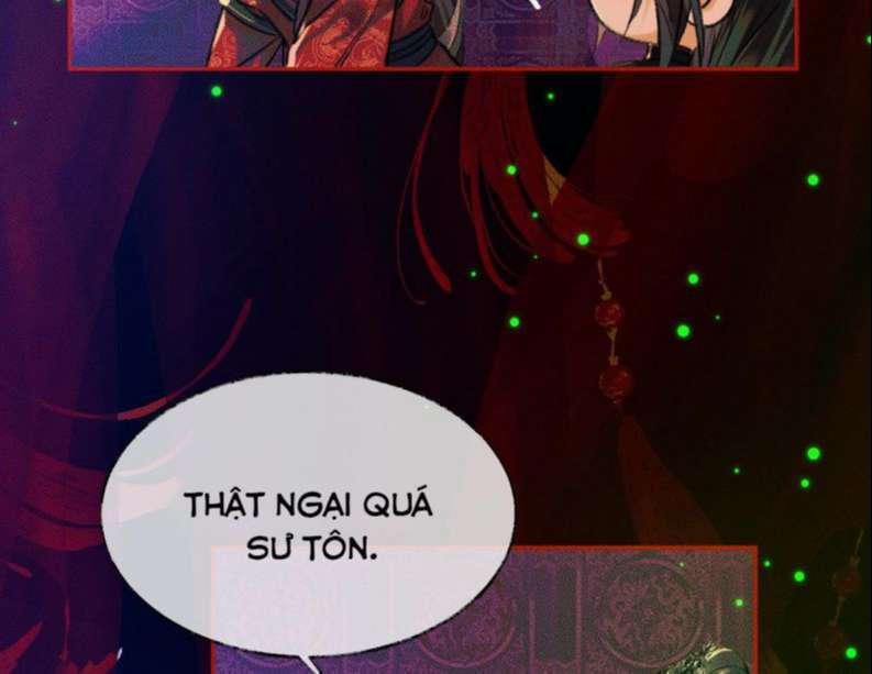 Husky Và Sư Tôn Mèo Trắng Của Hắn 21 trang 16