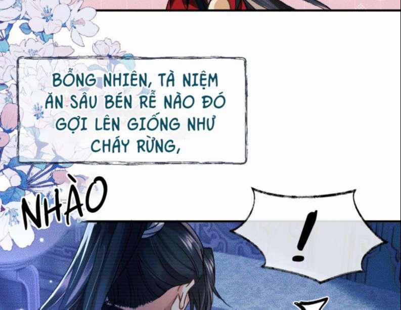 Husky Và Sư Tôn Mèo Trắng Của Hắn 21 trang 2