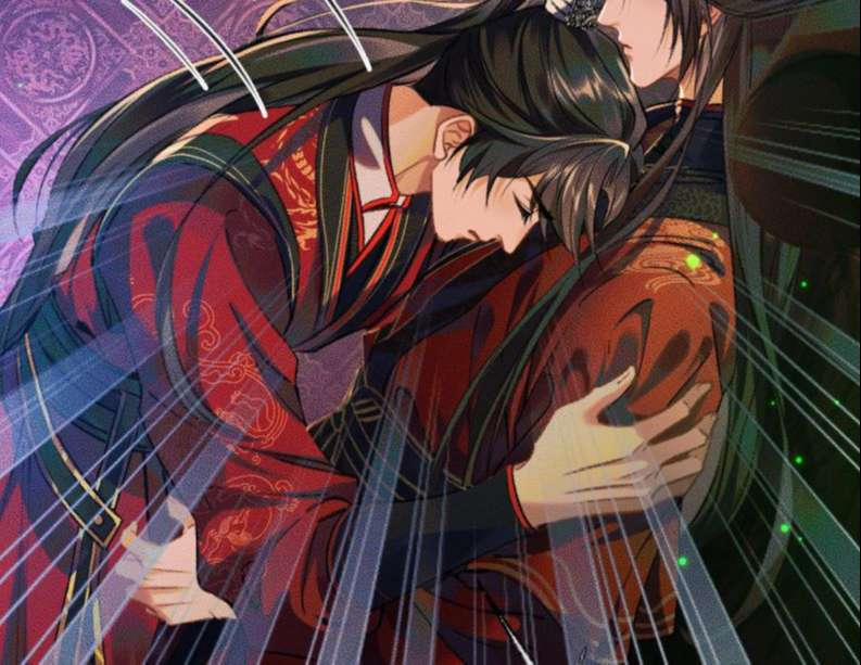 Husky Và Sư Tôn Mèo Trắng Của Hắn 21 trang 20